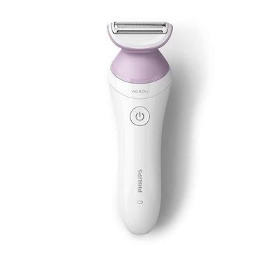 Aparat rroje Philips BRL136/00, pa kabllo, 120 min përdorim, i bardhë