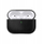 Mbështjellës lëkure Nomad Modern Horween për AirPods Pro 3, i zi