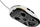 Set maus lojrash Genesis Krypton 660 White me mousepad Polon 200 L, 49 g, RGB, i bardhë