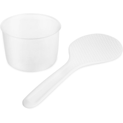 Tenxhere speciale për gatimin e orizit Sencor SRM 1000SS , 1 l, 400 W, e argjendtë