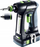 Makine kaçavidë-trapano pa kabllo Festool C 18 HPC 4.0 I-Set, 18V, 4.0Ah Li-Ion, e zezë