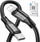 Kabllo karikimi Joyroom USB C në Lightning, PD 20W, 1m, e bardhë