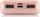 Powerbank GOGEN PB100007, 10000mAh, розова