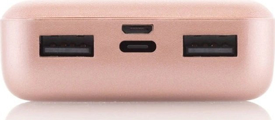 Powerbank GOGEN PB100007, 10000mAh, розова