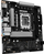 Pllakë amë Asrock H810M-X, Intel LGA 1851, DDR5, Micro ATX