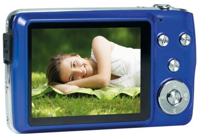 [OUTLET] Kamerë AGFA Compact DC 8200, e kaltër