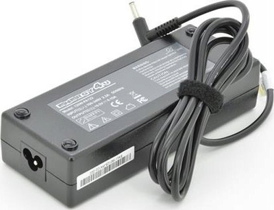 Karikues laptopi Energy4U PA122, 120W, 19.5V 6.15A, për HP, i zi