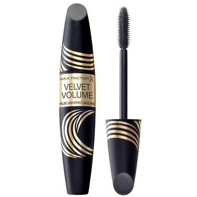 Maskarë për qërpikë Max Factor Velvet Volume, zezë 13.1 ml