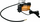 Kompresor makine Sthor 82107, 12 V, 120 W, 35 L/min, i verdhë