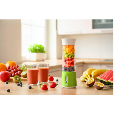Blender smoothie Sencor SBL 131GR, i gjelbër