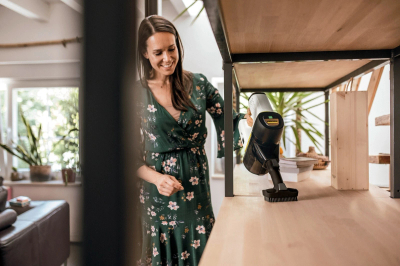Thithëse elektrike Kärcher VC 6 ourFamily Duo, 250 W