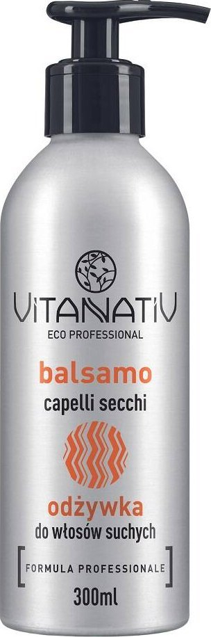 Balsam flokësh Vitanativ për flokë të thatë, 300 ml