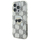 Futrollë telefoni Karl Lagerfeld KLHCP16LHKLPKHT për iPhone 16 Pro 6.3", transparente