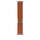 Apple Watch 49mm Loop, Terra Cotta Alpine Loop, Medium, Natural Titanium Finish