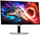 Monitor Samsung Odyssey OLED G8 LS27HG800SUXEN, 27", 4K UHD, 240Hz, i argjendtë