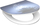 Ulece WC Schuette Water Lily 82107902, duroplast, soft close, e bardhë
