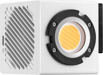 Dritë video LED Zhiyun Molus G60 Combo, 60W, e vogël, e bardhë