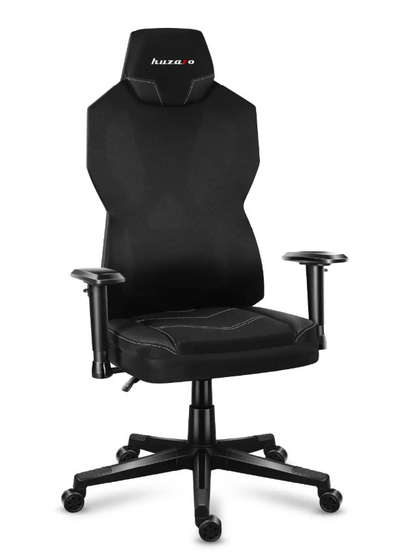 Karrige gaming Huzaro Combat 6.2, RGB, e zezë