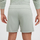 Shorts sportivë Nike Dri Fit Totality Knit, meshë, jeshile e hapur