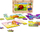 Puzzle druri PuzzleOk 4 në 1 Insects, 4 puzzle, shumëngjyrësh