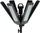 Reflektor profesional LED Brennenstuhl R42050 BT, 42000lm, me Bluetooth, i verdhë
