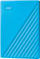 Hard disk i jashtëm Western Digital My Passport, 6TB, USB, blu