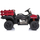 Makine elektrike për kalamaj Enero Honker, 12V, terren off road, e kuqe