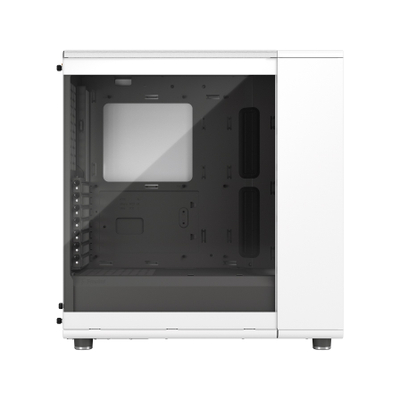 Kasë për PC Fractal Design North Chalk, e bardhë