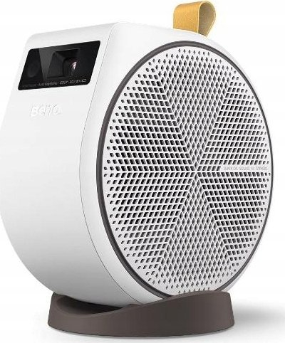 Projektor portabël BenQ GV31, Full HD 1080p, 300 ANSI lumens, i bardhë