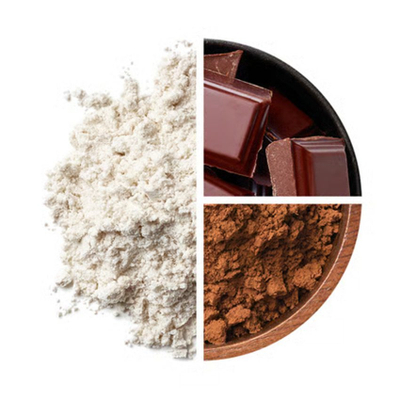 Casein 900G, Qokollate+Kakao