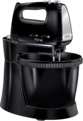 Mikser dore MPM MMR-20Z/C, 750W, enë 3L, i zi