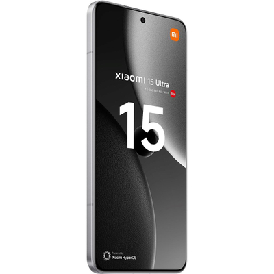 Telefoni Xiaomi 15 Ultra, 6.73", 16GB 512GB, 5410mAh, argjendtë