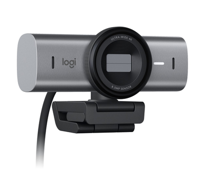 Webkamera Logitech MX Brio, 4K, autofokus, e zezë