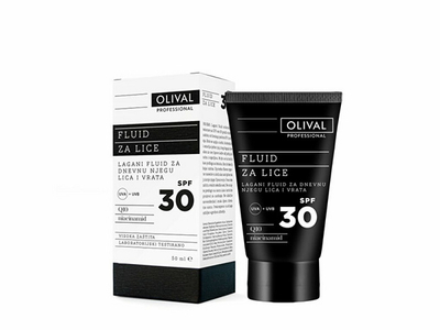 Lëng për lëkurë Olival SPF 30, 50 ml
