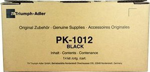 Toner Triumph Adler PK-1012 BK, 7500 faqe, i zi