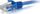 Kabllo rrjeti C2G Cat5e, 2m, UTP, blu