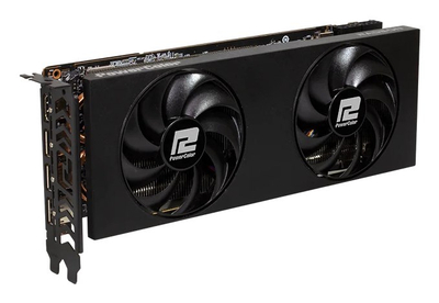 Графичка картичка PowerColor AMD Radeon RX 7800 XT, 16GB GDDR6, PCIe 4.0, црна