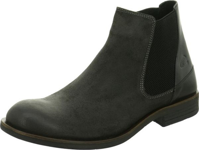 Këpucë për meshkuj Camel Active, të zeza, nr. 40