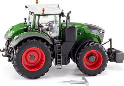 Model traktor Wiking Fendt 1050 Vario, shkallë 1/32, metal die-cast, jeshil