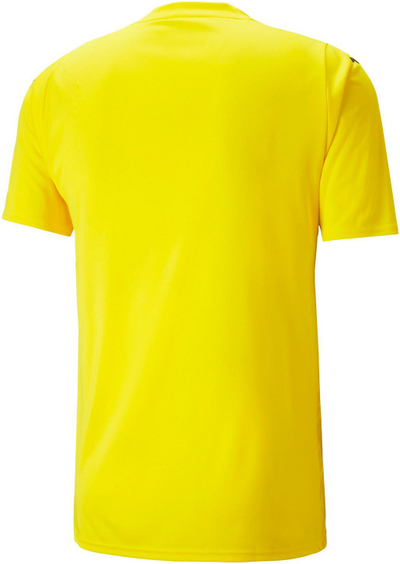 Фанела за фудбал PUMA TeamULTIMATE Jersey Men, dryCELL, полиестер, жолта