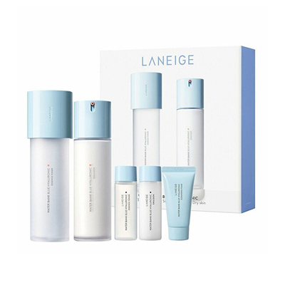 Set për fytyrë Laneige Water Bank Blue Hyaluronic care
