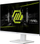 Monitor gaming MSI MAG 274QRFW, 27", WQHD 2560 x 1440, 180 Hz, i bardhë