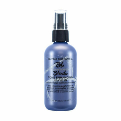 Trajtim për flokët biondë Bumble and bumble Tone Enhancing Leave-in Treatment