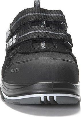 Sandale pune ELTEN IAN XXTP Pro Gray Easy ESD S1P, nr. 42, të zeza