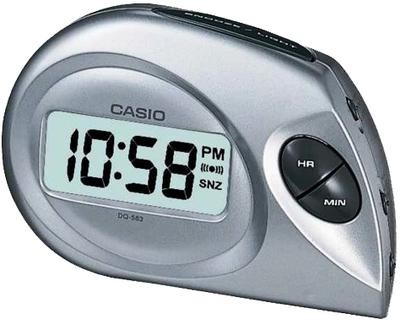 Orë me alarm Casio DQ 583-8