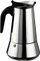 Xhezve inox Alouette, 6 filxhanë, çelik inox, ngjyrë argjendi