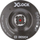 Disk mbajtës Bosch X-LOCK, 115mm, hook and loop, i zi