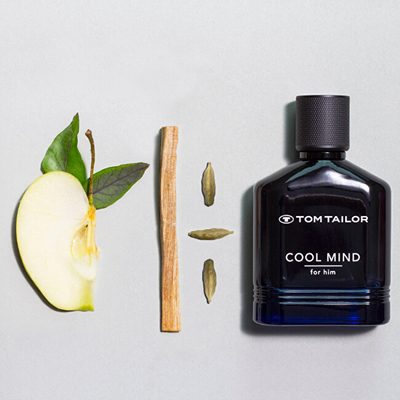 Eau de Toilette Tom Tailor Cool Mind