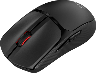 Гејминг глушец HyperX Pulsefire Haste 2, прецизен сензор, ергономски, црн