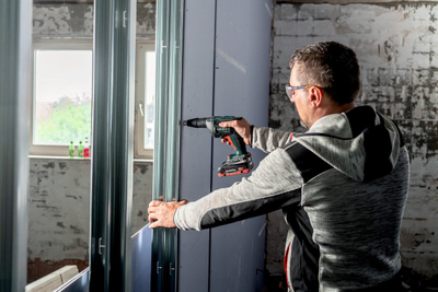 Stërvitje pa kabllo Metabo HBS 18V, motor brushless, jeshile